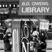 Owens Library Student Handbook Cover