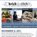 Brick & Click Library Symposium